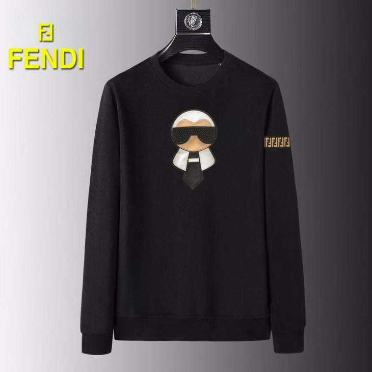 Picture of Fendi Sweatshirt _SKUFendiM-5XL12yr7832246